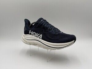 Hoka Clifton 10 Men’s Size 11D Navy/White Road Running Shoes 1162030